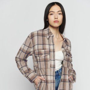 Reformation Ridley Jacket M